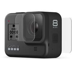 Tempered Glass Protection for GoPro Cameras
