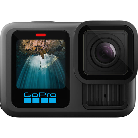 GoPro HERO Compact Action Camera