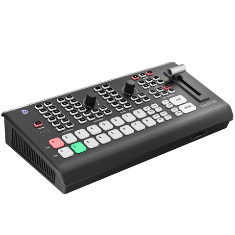 GoStream Duet 8 ISO Live Streaming Switcher