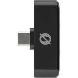 RODE Wireless Micro System w/ USB-C Connector (2.4 GHz, Black)