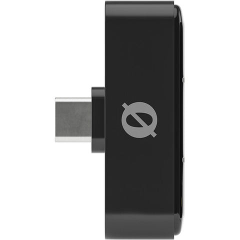 RODE Wireless Micro System w/ USB-C Connector (2.4 GHz, Black)