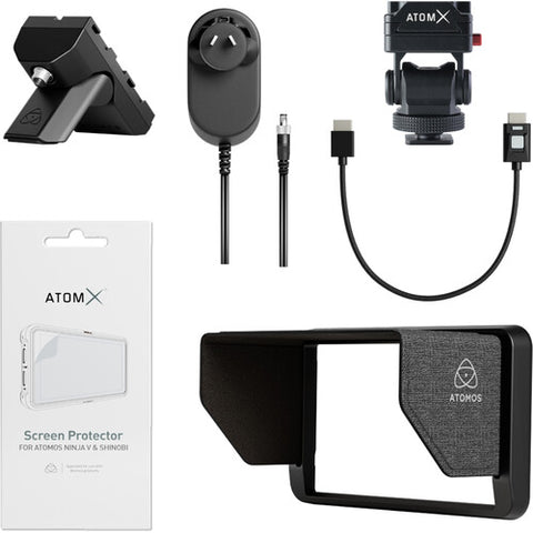 Atomos Creator Accessory Kit for 5" Monitors