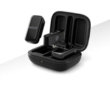 RODE Wireless Micro System w/ Lightning Connector (2.4 GHz, Black)