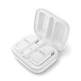 RODE Wireless Micro System w/ Lightning Connector (2.4 GHz, White)