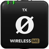 Émetteur RODE Wireless ME TX pour le système ME sans fil