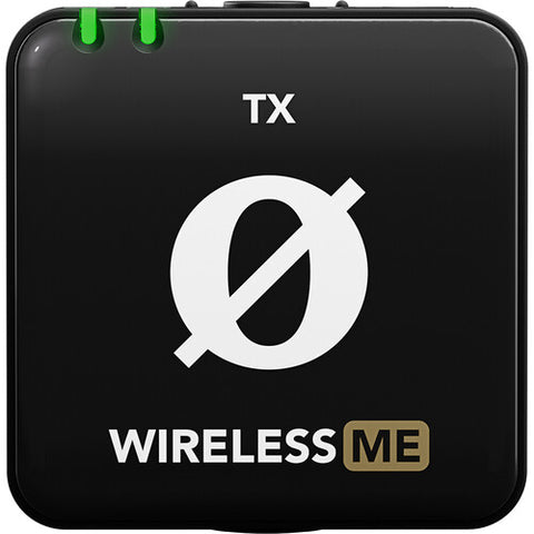 Émetteur RODE Wireless ME TX pour le système ME sans fil