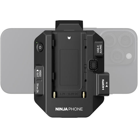 Atomos Ninja Phone Video Co-Processor