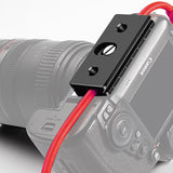 DigitalFoto Arca-Type Quick Release Plate w/ Cable Clamp