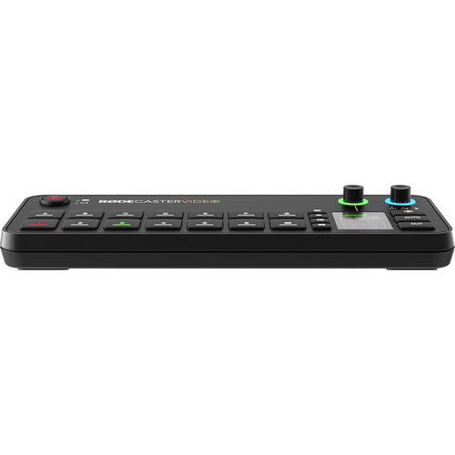 RODE RODECaster Video All-in-One Production Console | Onboard TV