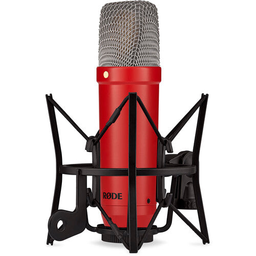 Rode NT1-A Large-Diaphragm Condenser Microphone – Red Finch Rental