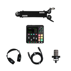 Rode Solo Podcasting Kit