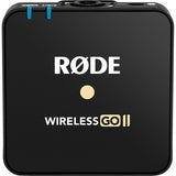 Émetteur/enregistreur RODE Wireless GO II TX pour système Wireless GO II