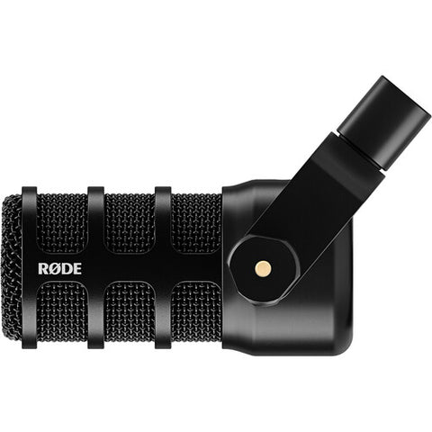 Microphone de diffusion dynamique RODE PodMic USB et XLR