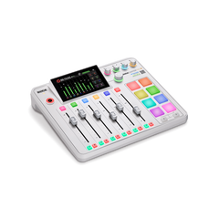 Rode RODECaster Pro II White edition