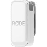 RODE Wireless Micro System w/ USB-C Connector (2.4 GHz, White)