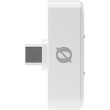 RODE Wireless Micro System w/ USB-C Connector (2.4 GHz, White)