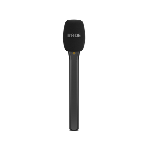 RODE Interview Micro Handheld Mic Adapter for Wireless Clip-On Transmitter