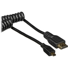 Câble spiralé Atomos Micro vers Full HDMI (11,8 à 17,7")