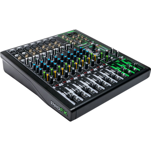 Mackie ProFX12v3 12-Channel Mixer