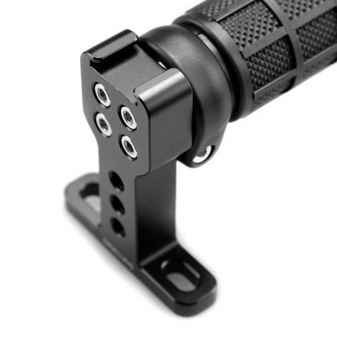 SmallRig #1446 Top Handle w/ Crosshatched Rubber Grip