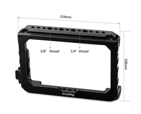 SmallRig #1726 Cage pour 5" Blackmagic HD Video Assist