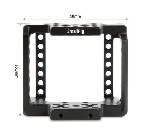 SmallRig #1773 Cage for BMMCC/BMMSC Cameras