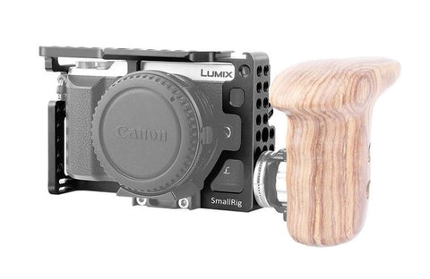 SmallRig #1828 Camera Cage for Panasonic LUMIX DMC-GX85/GX80/GX7 Mark II