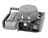 SmallRig #1828 Camera Cage for Panasonic LUMIX DMC-GX85/GX80/GX7 Mark II
