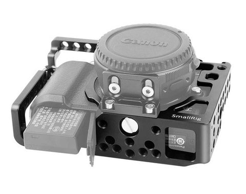SmallRig #1828 Camera Cage for Panasonic LUMIX DMC-GX85/GX80/GX7 Mark II