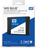 WD Blue 3D NAND 1TB Internal PC SSD Drive
