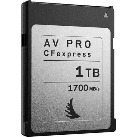 Angelbird AV Pro CFexpress Memory Card (256GB/512GB/1TB/2TB)