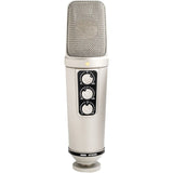 Rode NT2000 Variable Pattern Studio Condenser Microphone