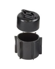 RAM Mount RAM-A-CAN Vehicle Cup Holder Base w/ 1" Ball