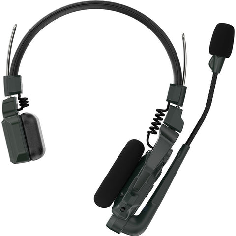 Hollyland Solidcom C1-2S Full-Duplex Wireless DECT Intercom System w/ 2 Headsets