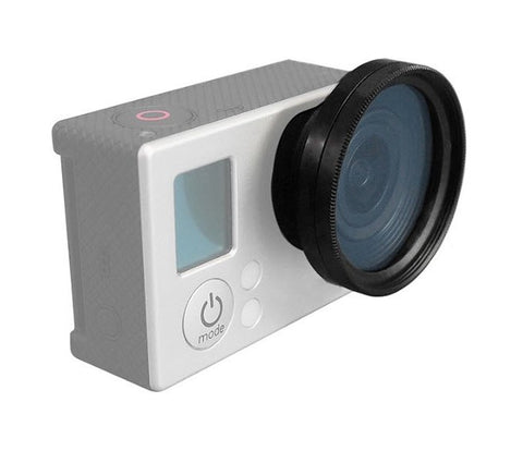Filtre Polarisant Circulaire 37mm pour GoPro