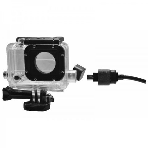 X~PWR All-Weather External Power Case for Hero3/4