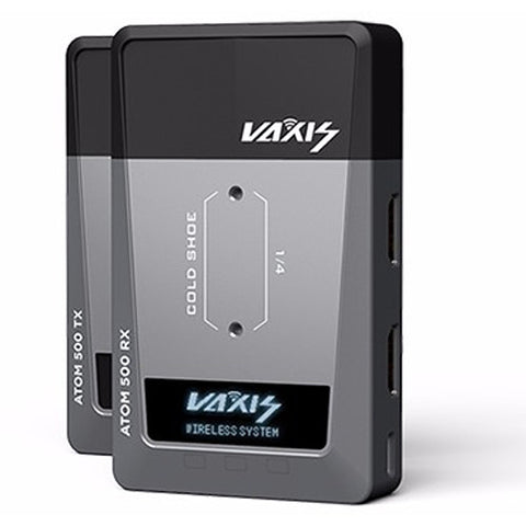 Vaxis Atom 500 Kit de transmission vidéo sans fil HDMI