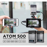 Vaxis Atom 500 HDMI Wireless Video Transmission Kit