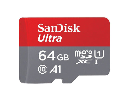 Sandisk Ultra Micro SD Memory Card 128/256 Gb