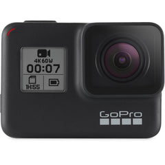 Pack GoPro Hero7 Black avec Mars 400S + Caisson