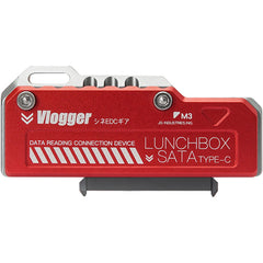 AndyCine Lecteur USB Type-C pour LunchBox SATA SSD