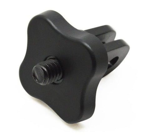 Composite Tripod to GoPro Converter Adapter