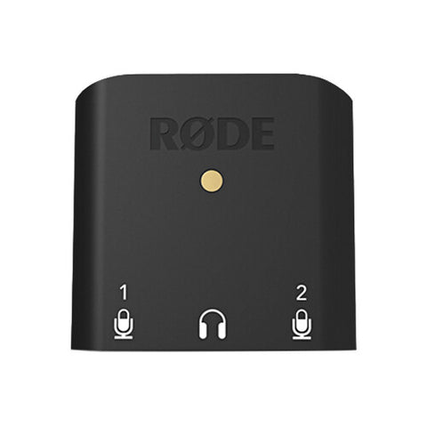 Interface audio Rode AI-Micro 2x2 USB Type-C