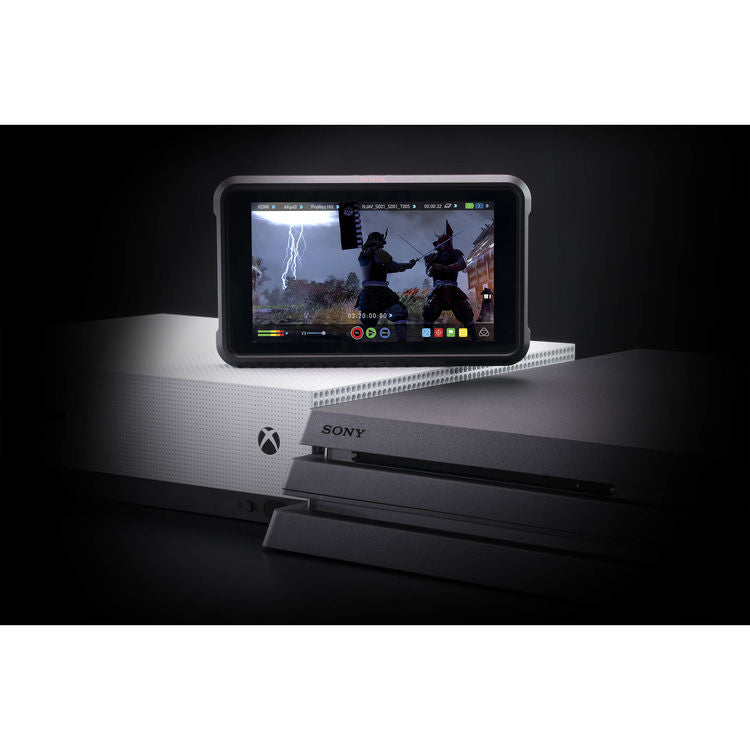 Atomos Ninja V 5" 4K HDMI Recording Monitor | Onboard TV