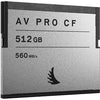 Angelbird AV Pro CF CFast 2.0 Memory Card (256GB/512GB/1TB)