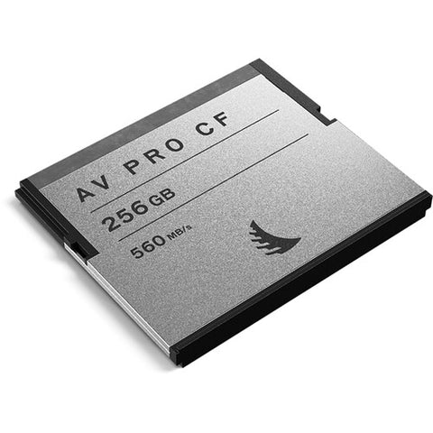 Angelbird AV Pro CF CFast 2.0 Memory Card (256GB/512GB/1TB)