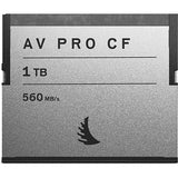 Carte mémoire Angelbird AV Pro CF CFast 2.0 (256 Go/512 Go/1 To)