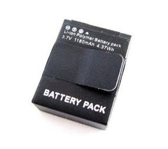 Batterie de remplacement pour Hero3/3+