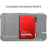 AndyCine Case for mSATA SSD to Atomos Ninja V