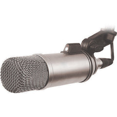 Microphone à condensateur Rode Broadcaster